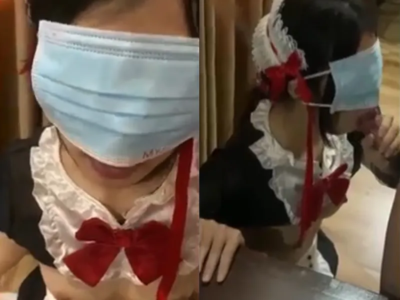 Tình nhân việt dâm cosplay nô lệ mút bú con cây hàng điêu luyện
